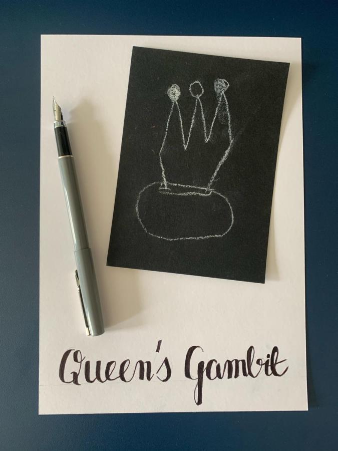 Apartament Queen's Gambit By Blue Mandarin *